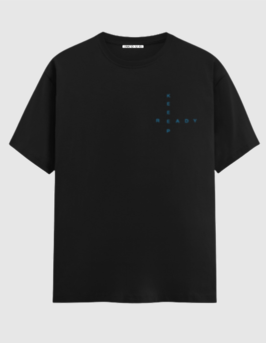 KEEP READY CLASSIC T-SHIRT