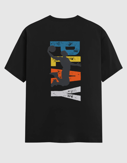 FULL COURT GRIND CLASSIC T-SHIRT