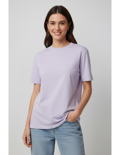 LAVENDER CLASSIC T-SHIRT