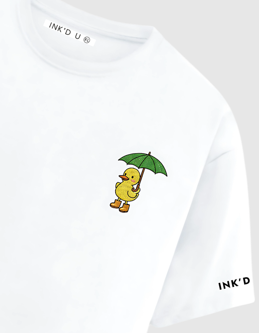 RAINY DUCK