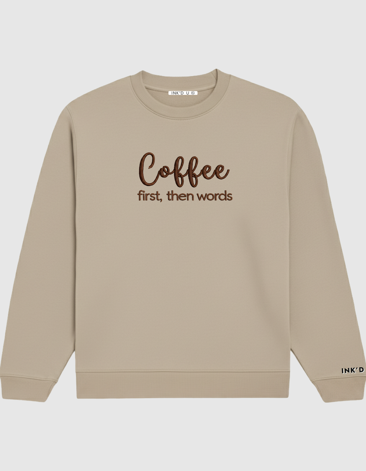 FIRST COFFEE