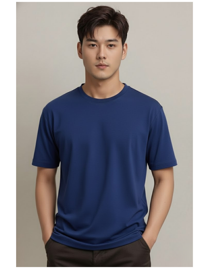 ROYAL BLUE CLASSIC T-SHIRT