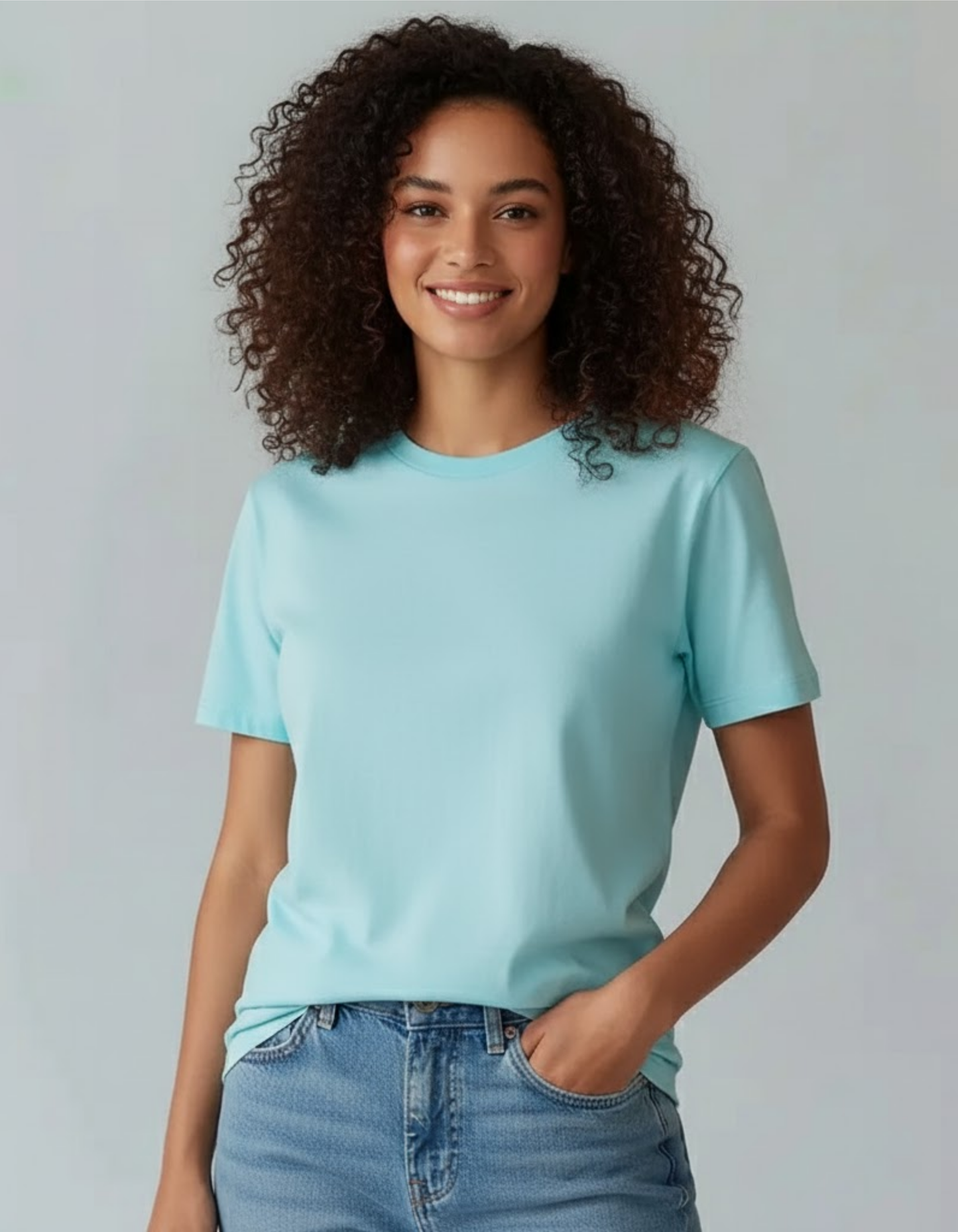 SKYBLUE CLASSIC T-SHIRT