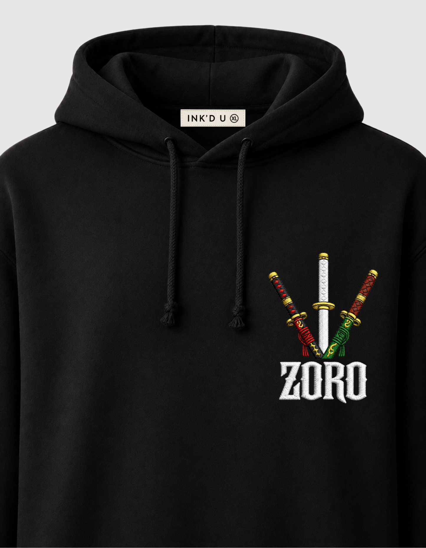 ZORO CHEST CREST