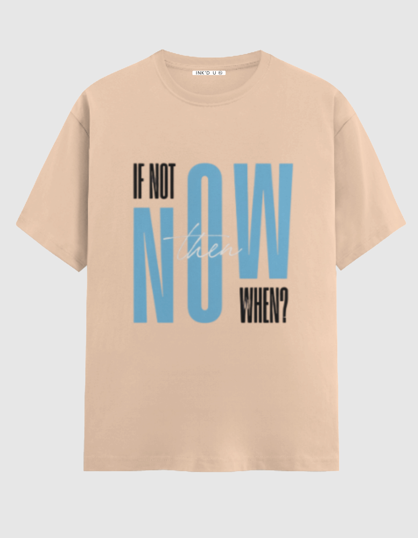 THEN WHEN CLASSIC T-SHIRT