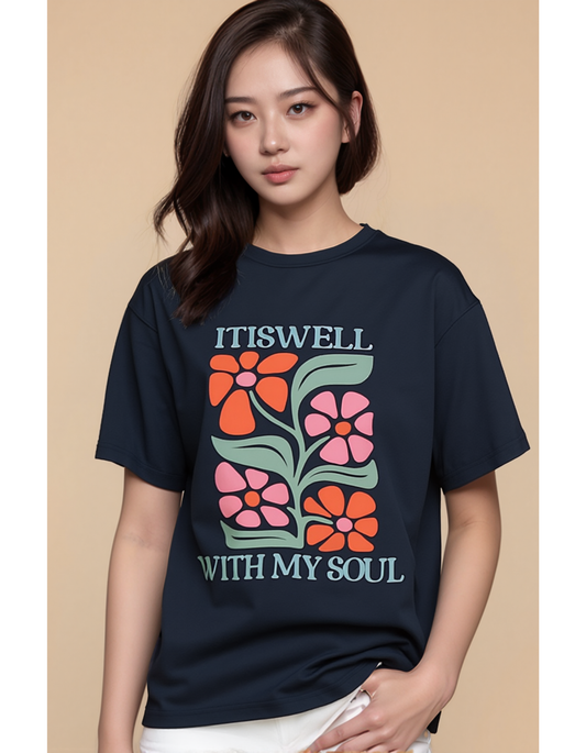 WITH MY SOUL CLASSIC T-SHIRT