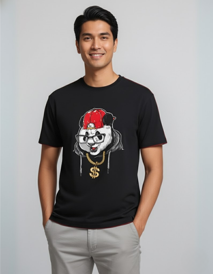 DOLLA PANDA CLASSIC T-SHIRT