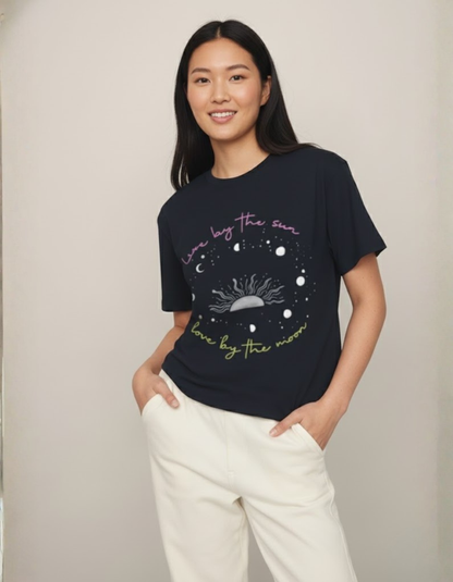 SOLAR LOVE CLASSIC T-SHIRT