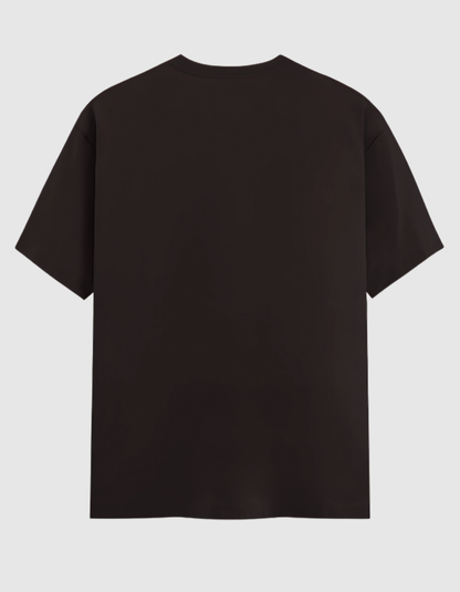 COFFEE BROWN CLASSIC T-SHIRT