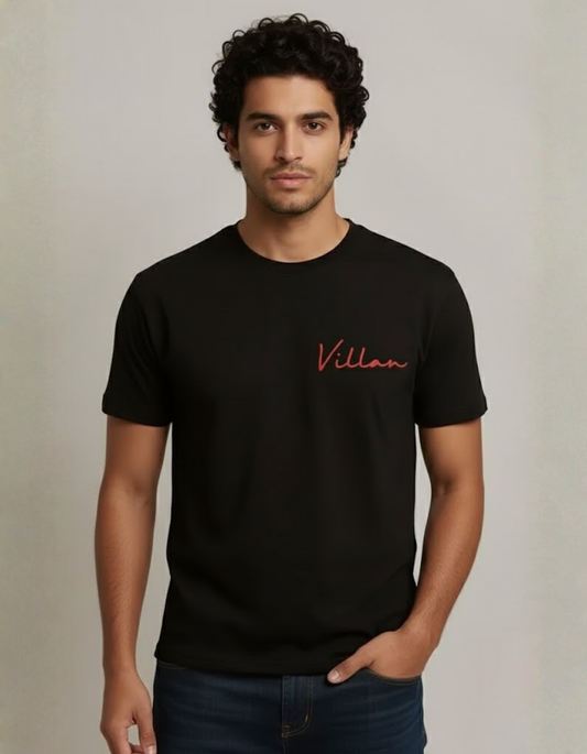 VILLAN CLASSIC T-SHIRT