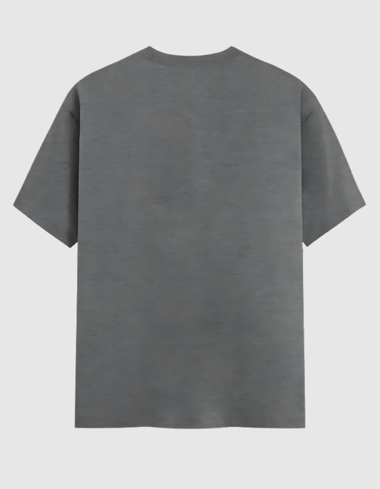 STEEL GREAY CLASSIC T-SHIRT