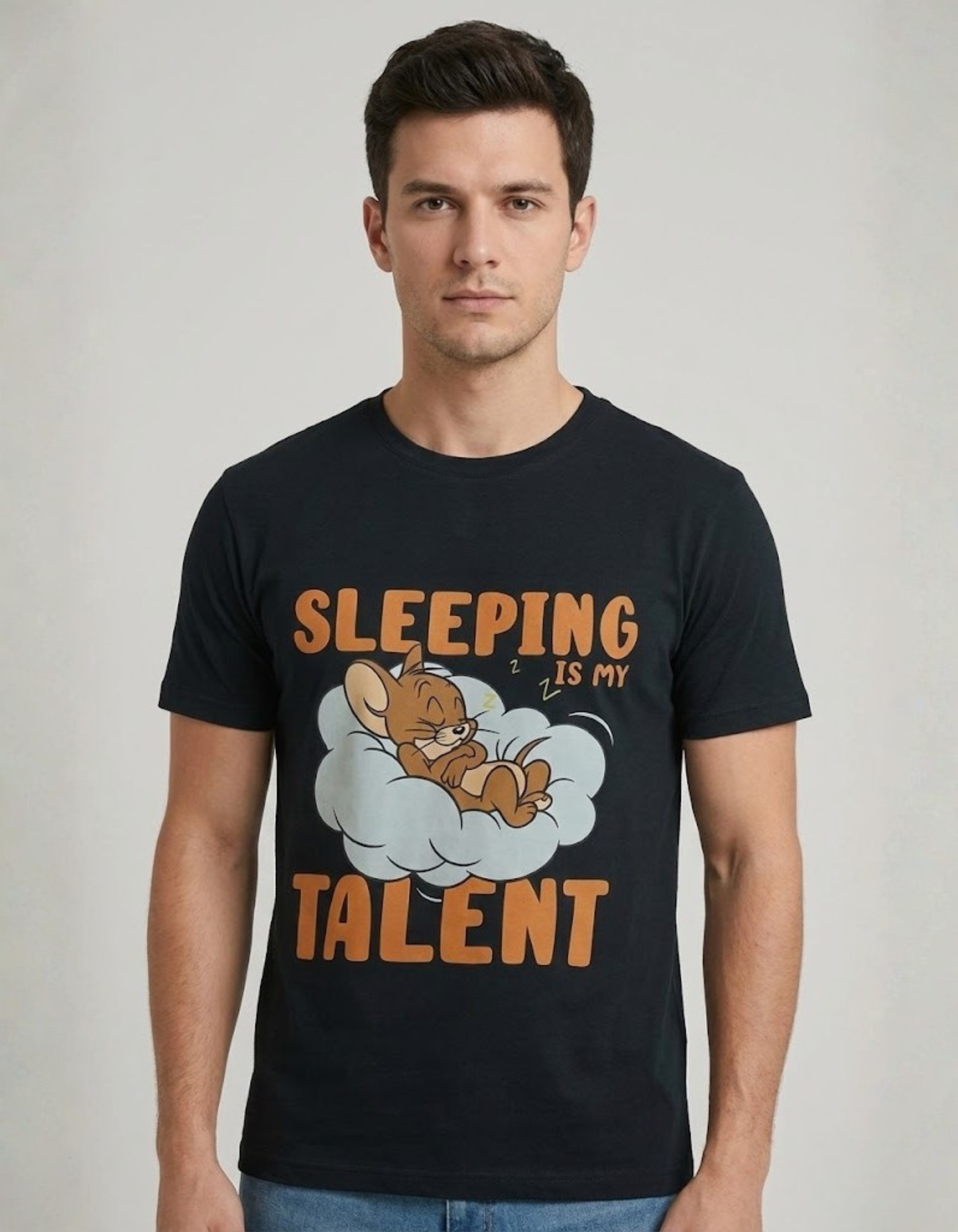 SLEEPING TALENT CLASSIC T-SHIRT