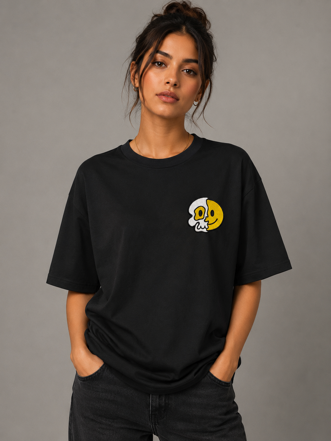 DUAL MOOD TEE