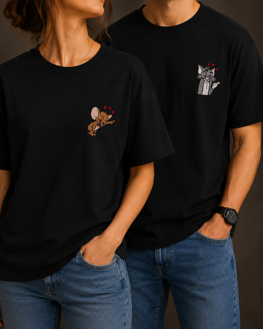 BLACK CLASSIC T-SHIRT