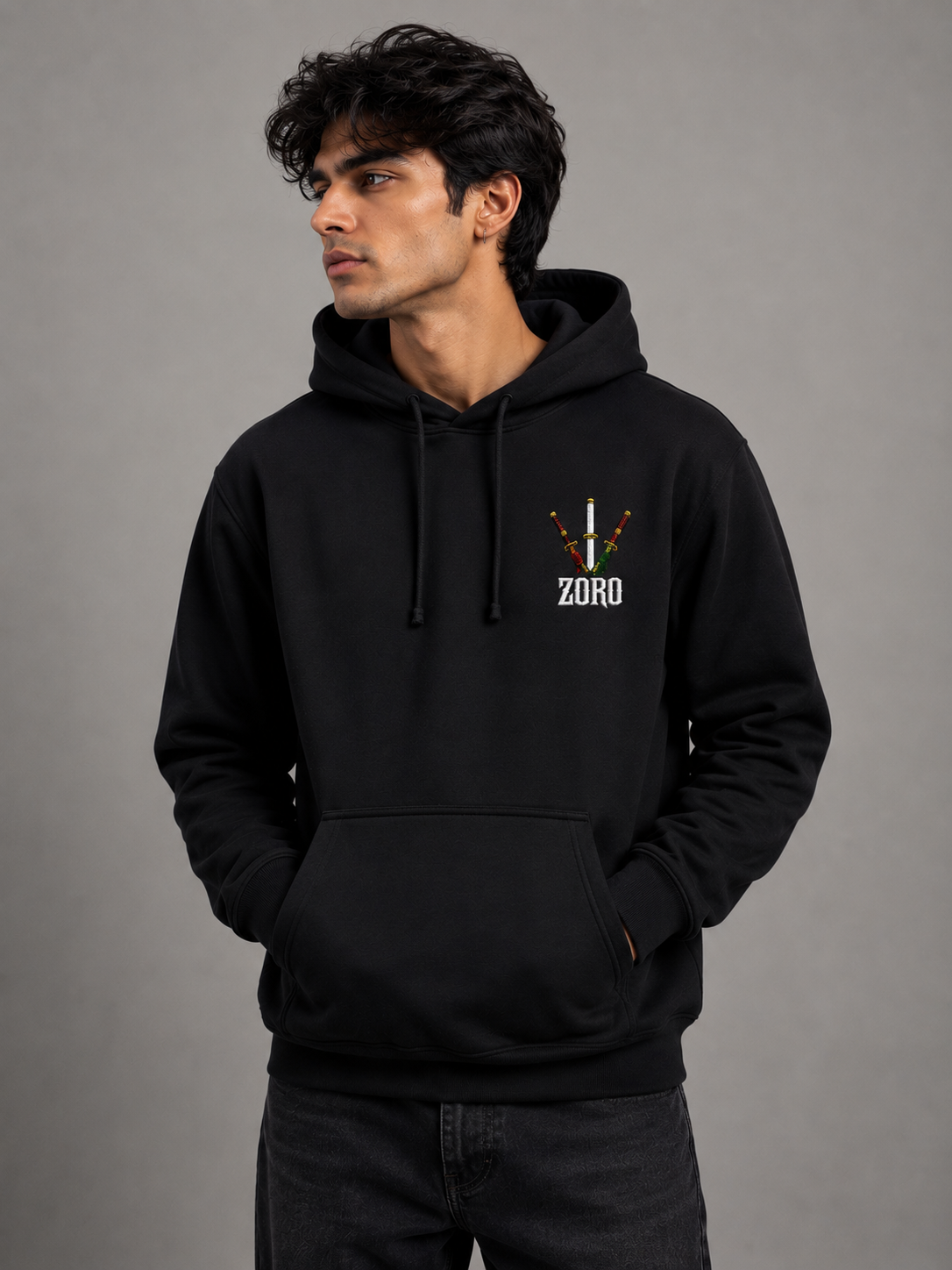 ZORO CHEST CREST