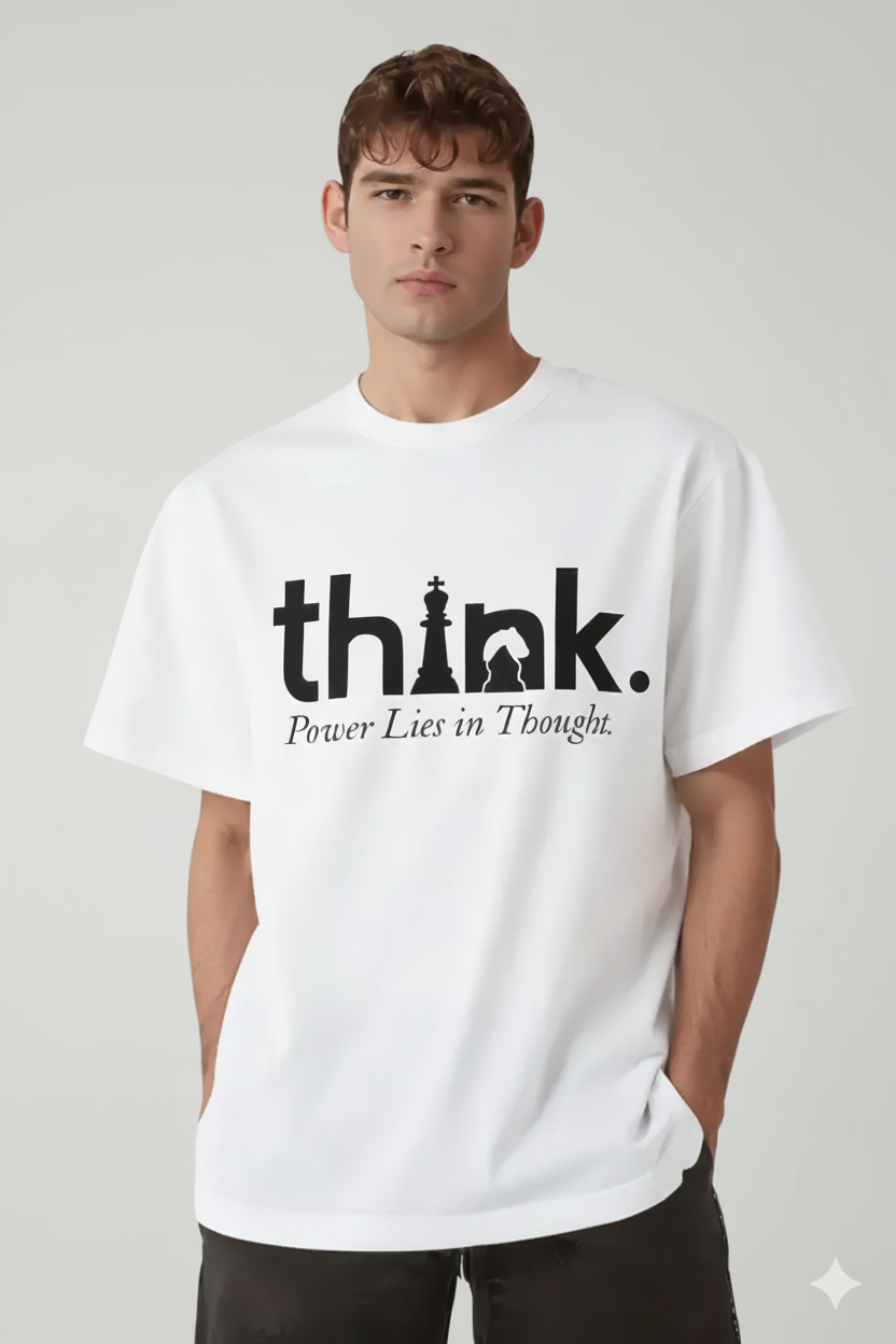 THINK CLASSIC T-SHIRT