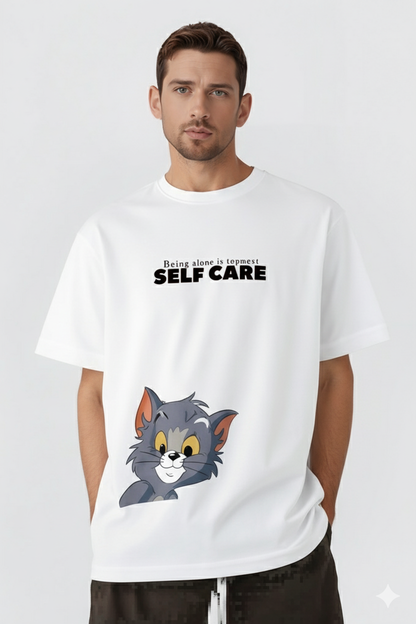 SELF CARE CLASSIC T-SHIRT