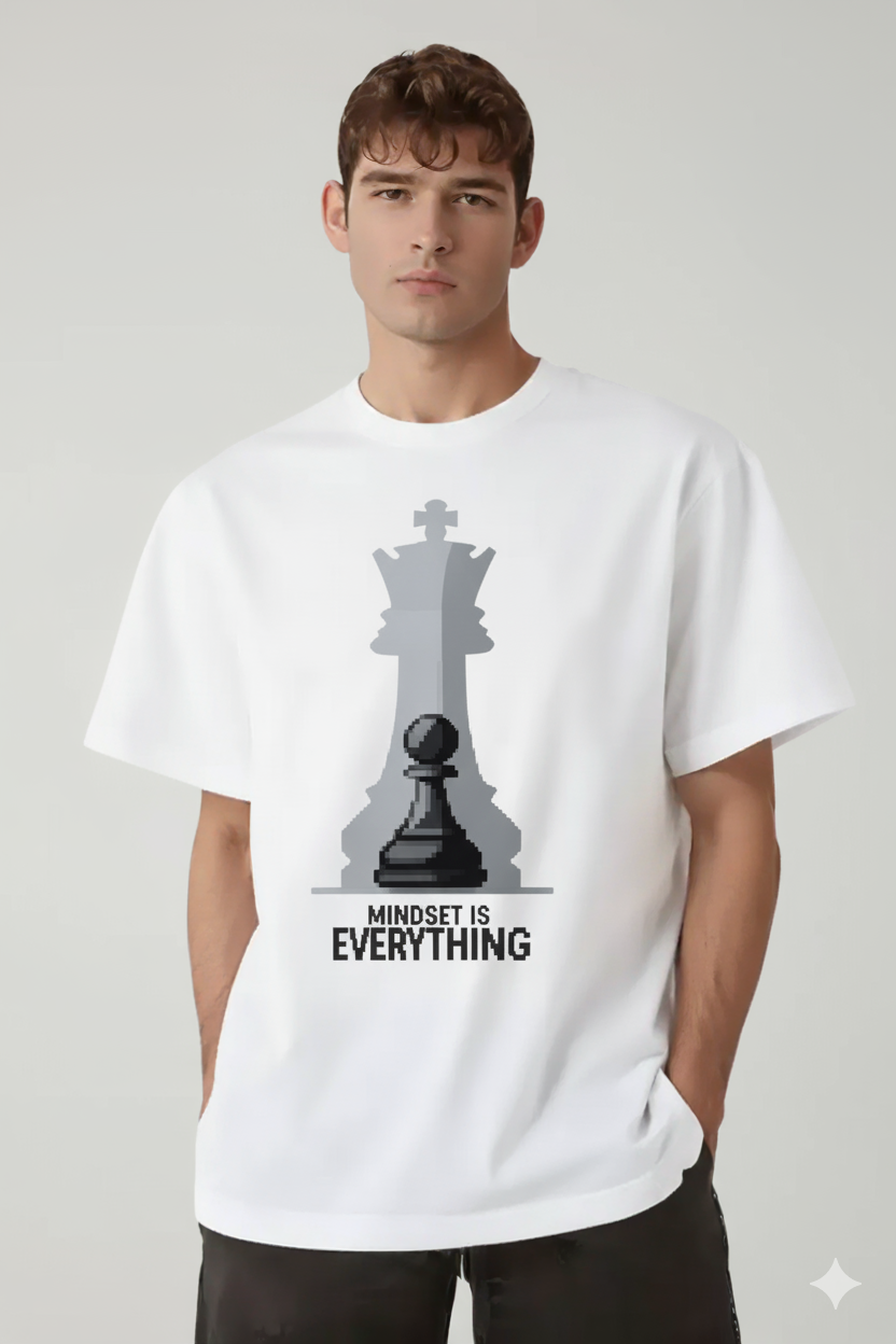 MIDSET IS EVERYTHING CLASSIC T-SHIRT