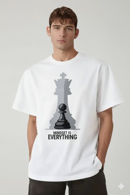 MIDSET IS EVERYTHING CLASSIC T-SHIRT