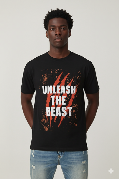 UNLEASH THE BEAST CLASSIC T-SHIRT