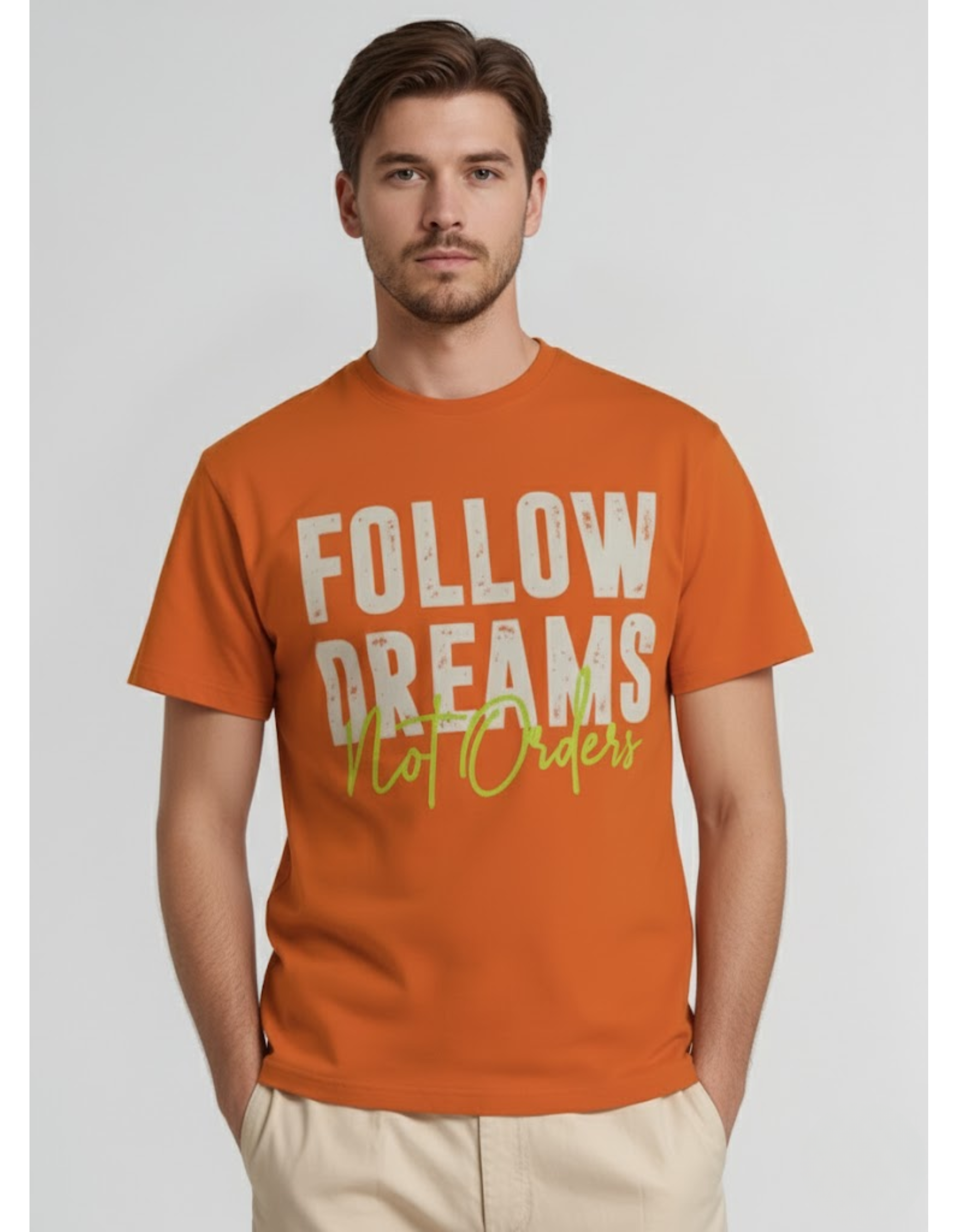 FOLLOW DREAMS CLASSIC T-SHIRT