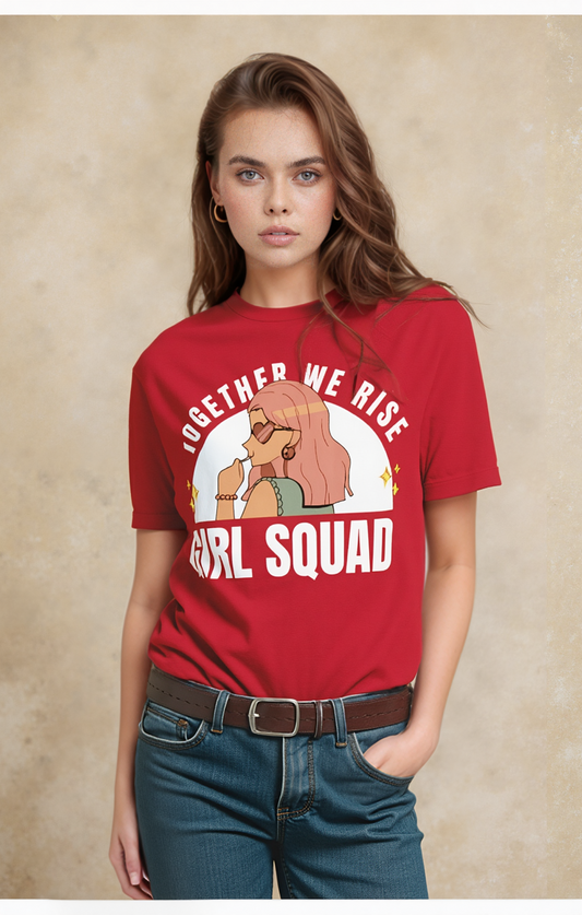 GIRL SQUAD CLASSIC T-SHIRT