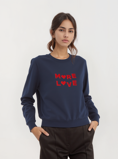 MORE LOVE