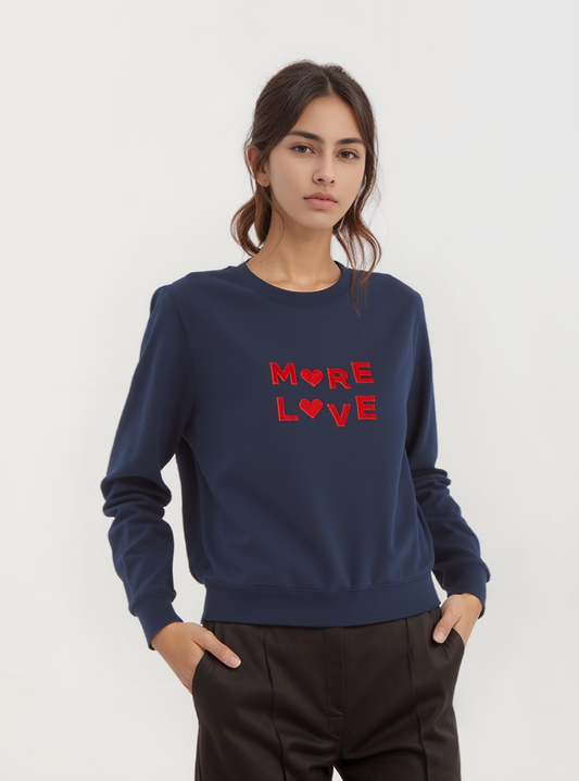 MORE LOVE