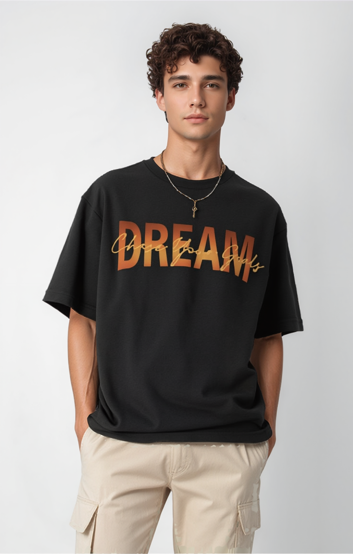 Men Oversized T-Shirts