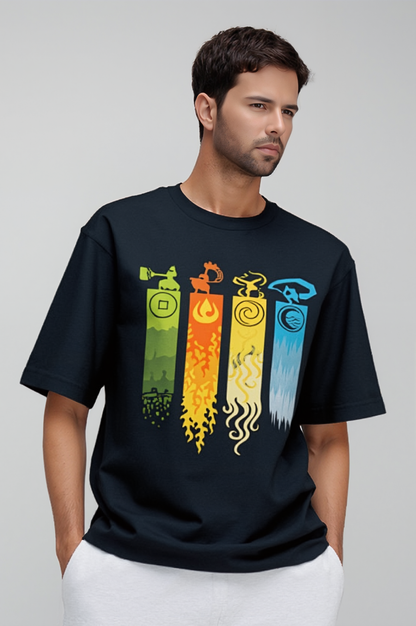 BENDER LINEAGE OVERSIZED T-SHIRT