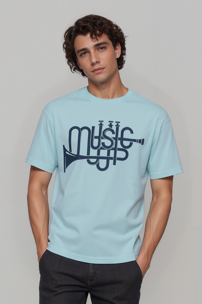 MUSIC CLASSIC T-SHIRT