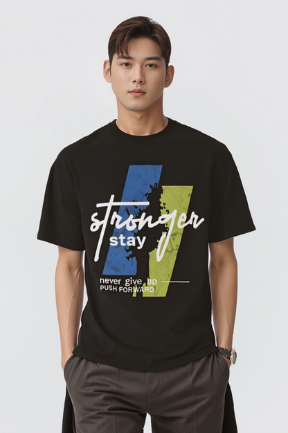STAY STRONGER CLASSIC T-SHIRT