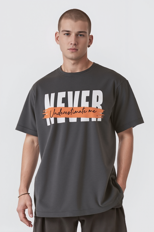 NEVER CLASSIC T-SHIRT