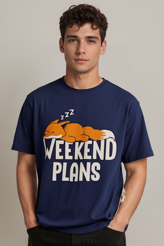 WEEKEND VIBES CLASSIC T-SHIRT