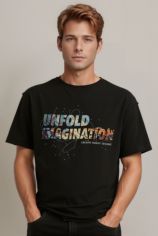 UNFLOD IMAGINATION CLASSIC T-SHIRT