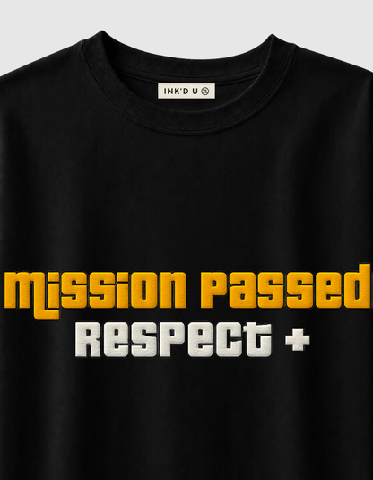 MISSION PASSED