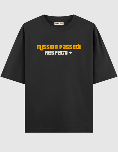MISSION PASSED