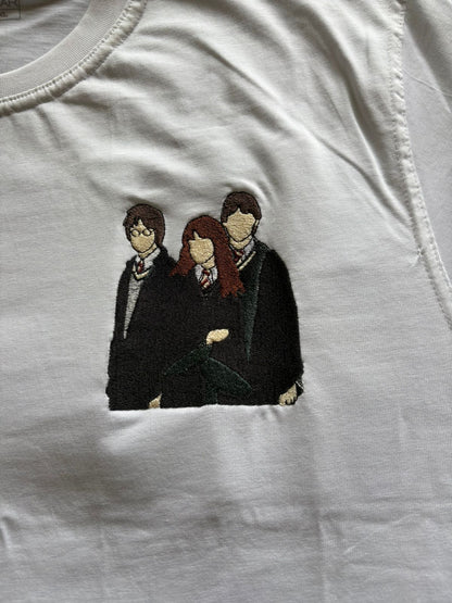 WIZARDLY TRIO