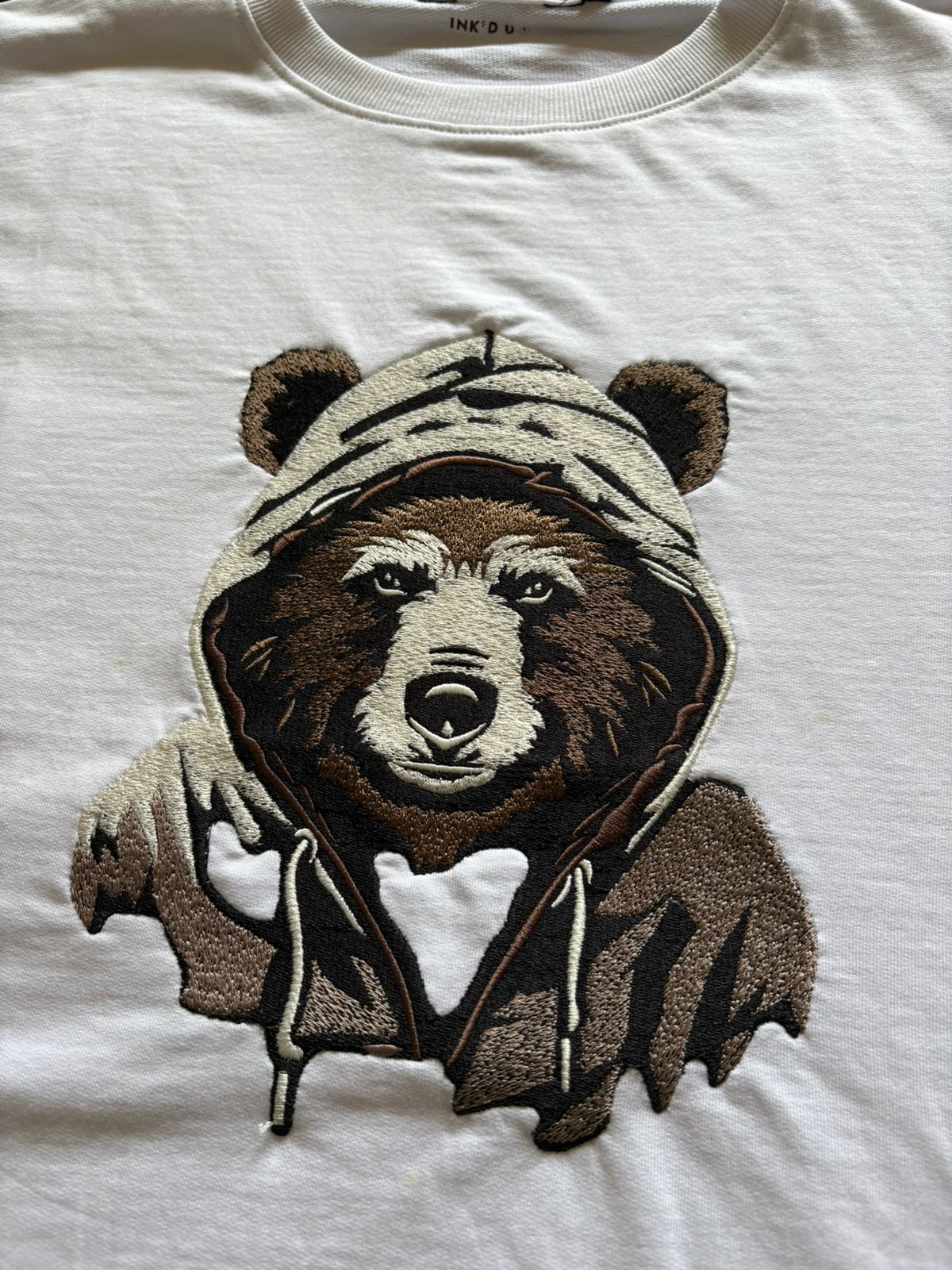 HOODED INSTINCT